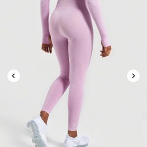 Gymshark vital seamless leggings